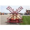 Image 6 : Hardi TR 500 single axle sprayer, 35' boom, manual controls