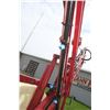 Image 8 : Hardi TR 500 single axle sprayer, 35' boom, manual controls