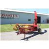 Image 2 : New Holland 790 Harvester, 890W 7' hay head, electric controls, one owner