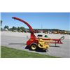 Image 5 : New Holland 790 Harvester, 890W 7' hay head, electric controls, one owner