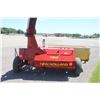 Image 7 : New Holland 790 Harvester, 890W 7' hay head, electric controls, one owner