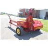 Image 8 : New Holland 790 Harvester, 890W 7' hay head, electric controls, one owner