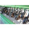 Image 10 : JD 450 21 run seed drill, grassbox, liquid fertilizer, depth control wheels