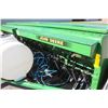 Image 12 : JD 450 21 run seed drill, grassbox, liquid fertilizer, depth control wheels