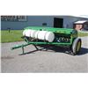 Image 2 : JD 450 21 run seed drill, grassbox, liquid fertilizer, depth control wheels