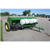 Image 4 : JD 450 21 run seed drill, grassbox, liquid fertilizer, depth control wheels