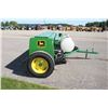 Image 5 : JD 450 21 run seed drill, grassbox, liquid fertilizer, depth control wheels