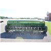 Image 7 : JD 450 21 run seed drill, grassbox, liquid fertilizer, depth control wheels