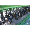 Image 9 : JD 450 21 run seed drill, grassbox, liquid fertilizer, depth control wheels
