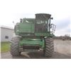 Image 3 : JD 7720 Titan II 4wd combine, 30.5x32, 2speed cylinder, 3994 hours