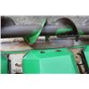 Image 11 : JD 643 6 row corn head, GVL poly conversion, fluted rolls, level land, 30" spacing