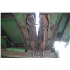 Image 14 : JD 643 6 row corn head, GVL poly conversion, fluted rolls, level land, 30" spacing