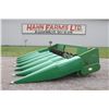 Image 1 : JD 643 6 row corn head, GVL poly conversion, fluted rolls, level land, 30" spacing