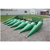 Image 2 : JD 643 6 row corn head, GVL poly conversion, fluted rolls, level land, 30" spacing