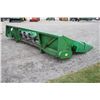 Image 5 : JD 643 6 row corn head, GVL poly conversion, fluted rolls, level land, 30" spacing