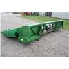Image 6 : JD 643 6 row corn head, GVL poly conversion, fluted rolls, level land, 30" spacing