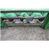 Image 7 : JD 643 6 row corn head, GVL poly conversion, fluted rolls, level land, 30" spacing