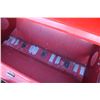 Image 14 : IH 5100 21 run seed drill, grass box, hydraulic markers, press wheels
