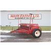 Image 2 : IH 5100 21 run seed drill, grass box, hydraulic markers, press wheels