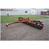 Image 2 : Turnco 14' hydraulic lift transport packer