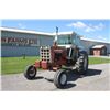 Image 2 : Cockshutt 1755 2wd tractor, cab, 18.4x34, one remote, 6150 hours, one owner