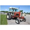 Image 4 : Cockshutt 1755 2wd tractor, cab, 18.4x34, one remote, 6150 hours, one owner