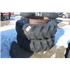 Image 3 : Firestone 18.4x38 T- rail duals