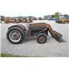 Image 4 : Ferguson TEA 2wd tractor, gas, loader, front hydraulic pump, one owner