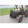 Image 7 : Ferguson TEA 2wd tractor, gas, loader, front hydraulic pump, one owner