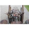 Image 9 : Ferguson TEA 2wd tractor, gas, loader, front hydraulic pump, one owner