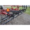 Image 10 : CIH 4500 17 1/2' cultivator, hydraulic fold, 3 bar harrow, rear hitch, one owner, very nice
