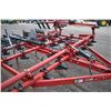 Image 13 : CIH 4500 17 1/2' cultivator, hydraulic fold, 3 bar harrow, rear hitch, one owner, very nice