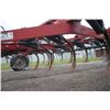 Image 8 : CIH 4500 17 1/2' cultivator, hydraulic fold, 3 bar harrow, rear hitch, one owner, very nice