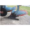 Image 10 : Overum 5 furrow semi mount plow, hydraulic furrow adjust