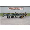 Image 1 : Overum 5 furrow semi mount plow, hydraulic furrow adjust