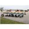 Image 4 : Overum 5 furrow semi mount plow, hydraulic furrow adjust