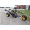 Image 6 : Overum 5 furrow semi mount plow, hydraulic furrow adjust