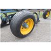Image 7 : Overum 5 furrow semi mount plow, hydraulic furrow adjust