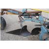 Image 8 : Overum 5 furrow semi mount plow, hydraulic furrow adjust