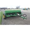 Image 4 : JD 8200 18 run drill, double disc, press wheels, one owner