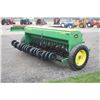 Image 6 : JD 8200 18 run drill, double disc, press wheels, one owner