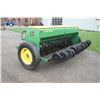 Image 8 : JD 8200 18 run drill, double disc, press wheels, one owner