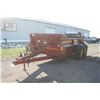 Image 2 : New Holland 195 tandem axle manure spreader, top beater, end gate, hydraulic drive apron, one owner