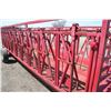 Image 9 : JBM self locking feeder wagon, on transport