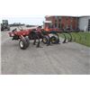 Image 8 : Unverferth Penetrator 9 shank soil saver, walking tandem, rear levelling bar