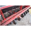Image 13 : CIH 5100 21 run drill, hydraulic markers, press wheels, rear hitch