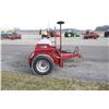Image 5 : CIH 5100 21 run drill, hydraulic markers, press wheels, rear hitch