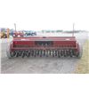 Image 7 : CIH 5100 21 run drill, hydraulic markers, press wheels, rear hitch