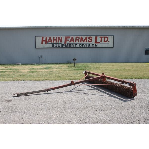 Turnco 12' sprocket packer