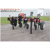 Image 2 : Unverferth Zone Builder 4 shank inline ripper, auto reset